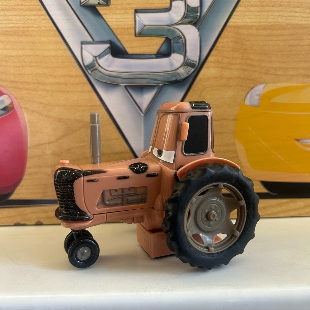 Disney cars